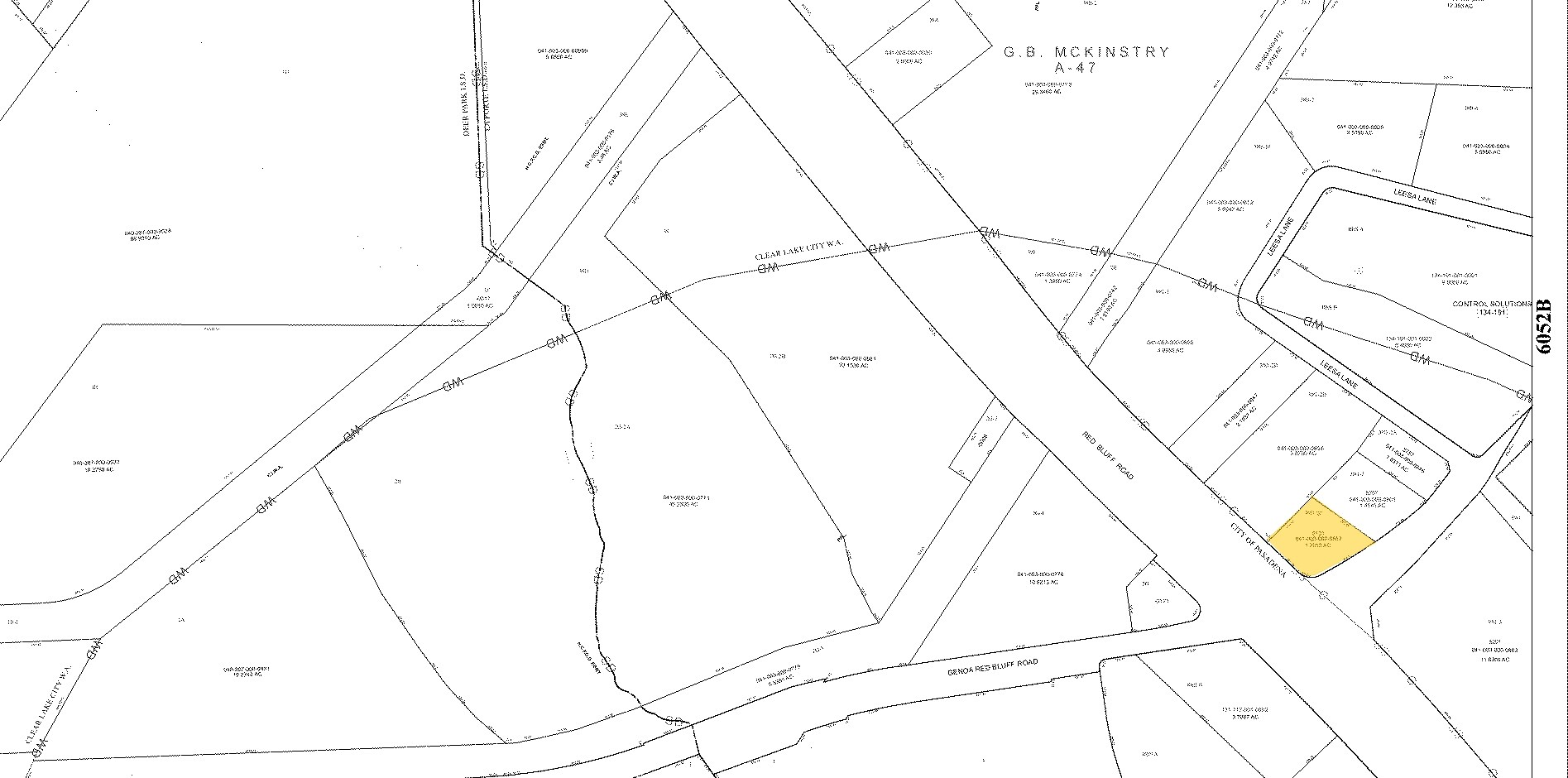 8131 Red Bluff Rd, Pasadena, TX for sale Primary Photo- Image 1 of 1