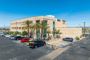 St. Rose Dominican Medical Plaza - NNN Property