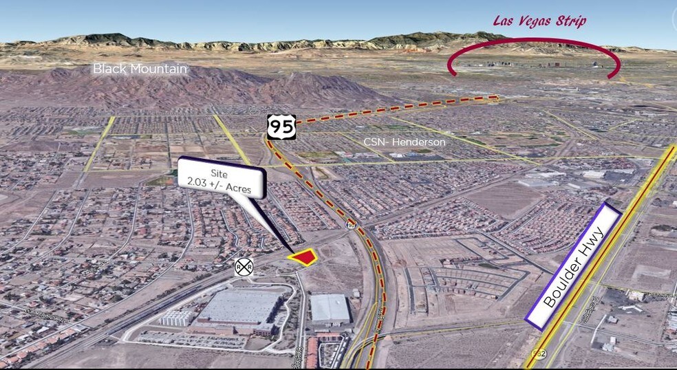 I 515 Conestoga Way, Henderson, NV 89002