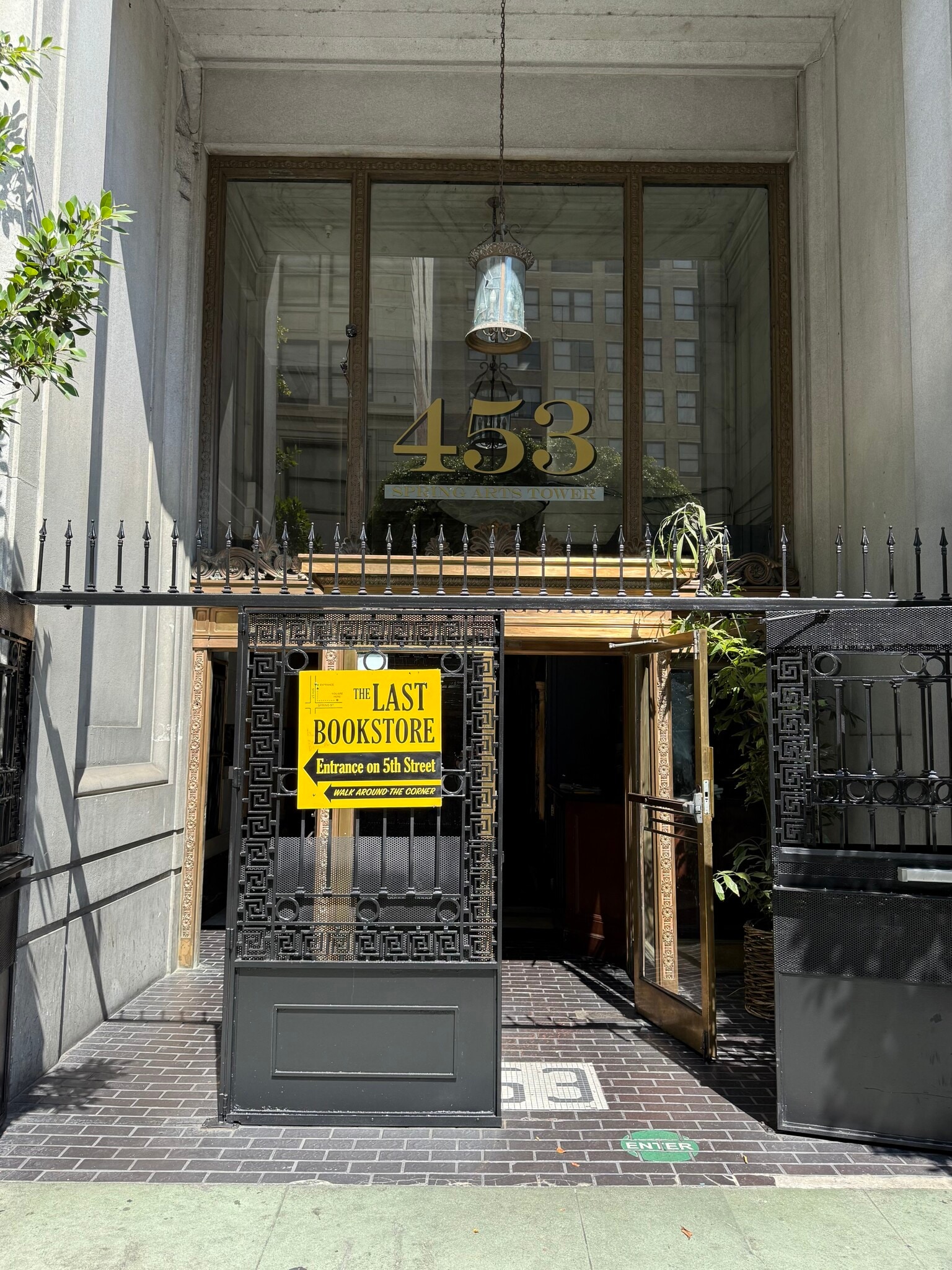 453 S Spring St, Los Angeles, CA for lease Building Photo- Image 1 of 19