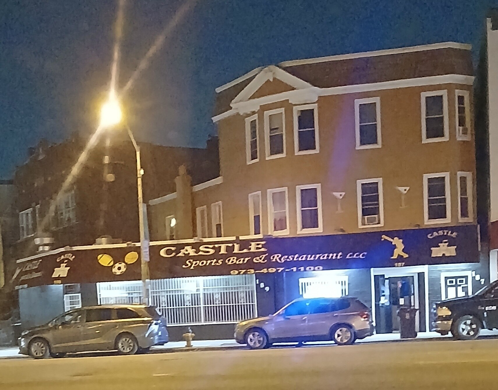 187-189 Bloomfield Ave, Newark, NJ for sale Building Photo- Image 1 of 2