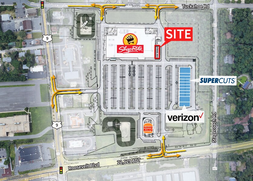 4 Roosevelt Blvd, Marmora, NJ for sale Building Photo- Image 1 of 1