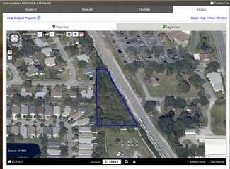 More details for 1701 Sweetwood Dr, Melbourne, FL - Land for Sale