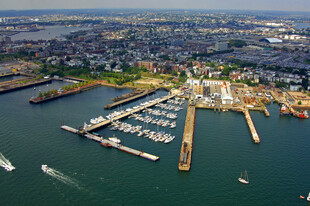 Boston Harbor Shipyard and Marina - Loft