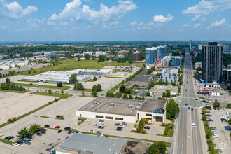 156 Columbia St W, Waterloo, ON - aerial  map view