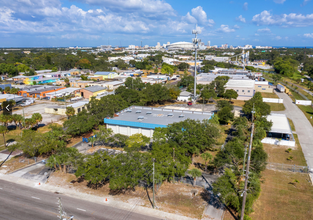 2606 Fairfield Ave S, Saint Petersburg, FL for lease Building Photo- Image 2 of 14