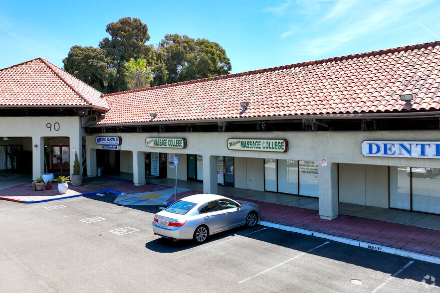 52-118 S Abel St, Milpitas, CA for lease - Building Photo - Image 2 of 5