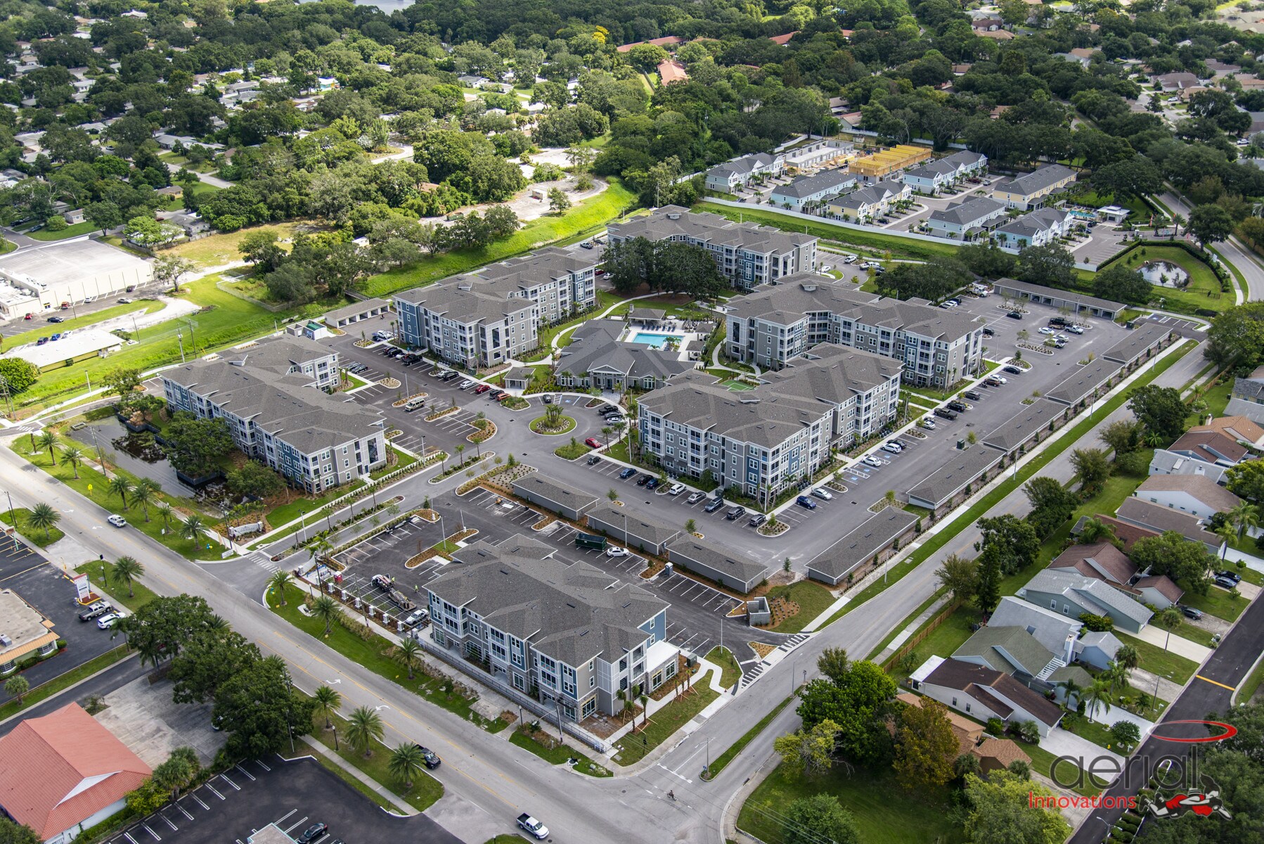 Patricia Avenue & Beltrees St, Dunedin, FL 34698 Dunedin Commons II