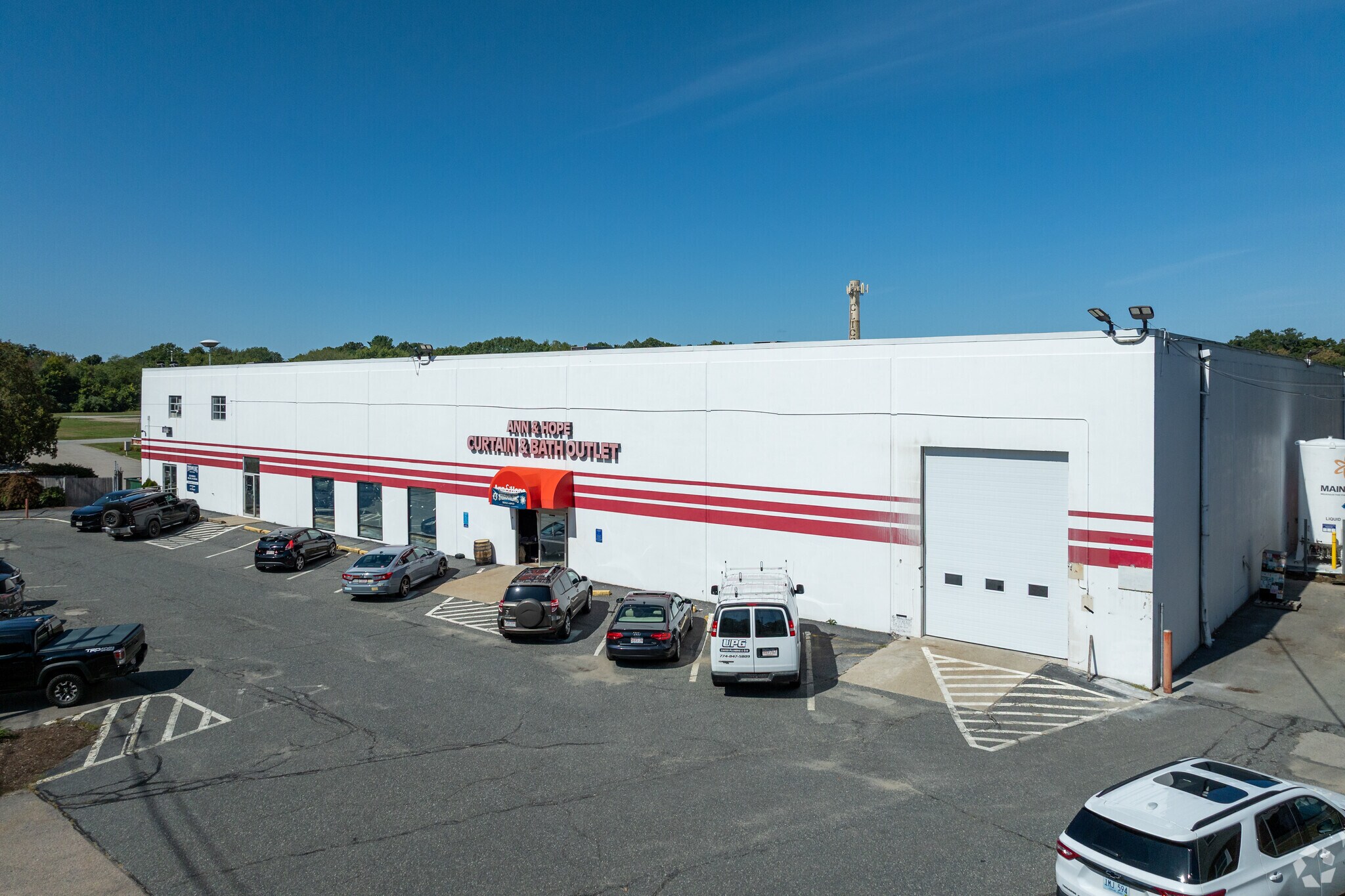 725 Main St, Millis-Clicquot, MA for sale Primary Photo- Image 1 of 1