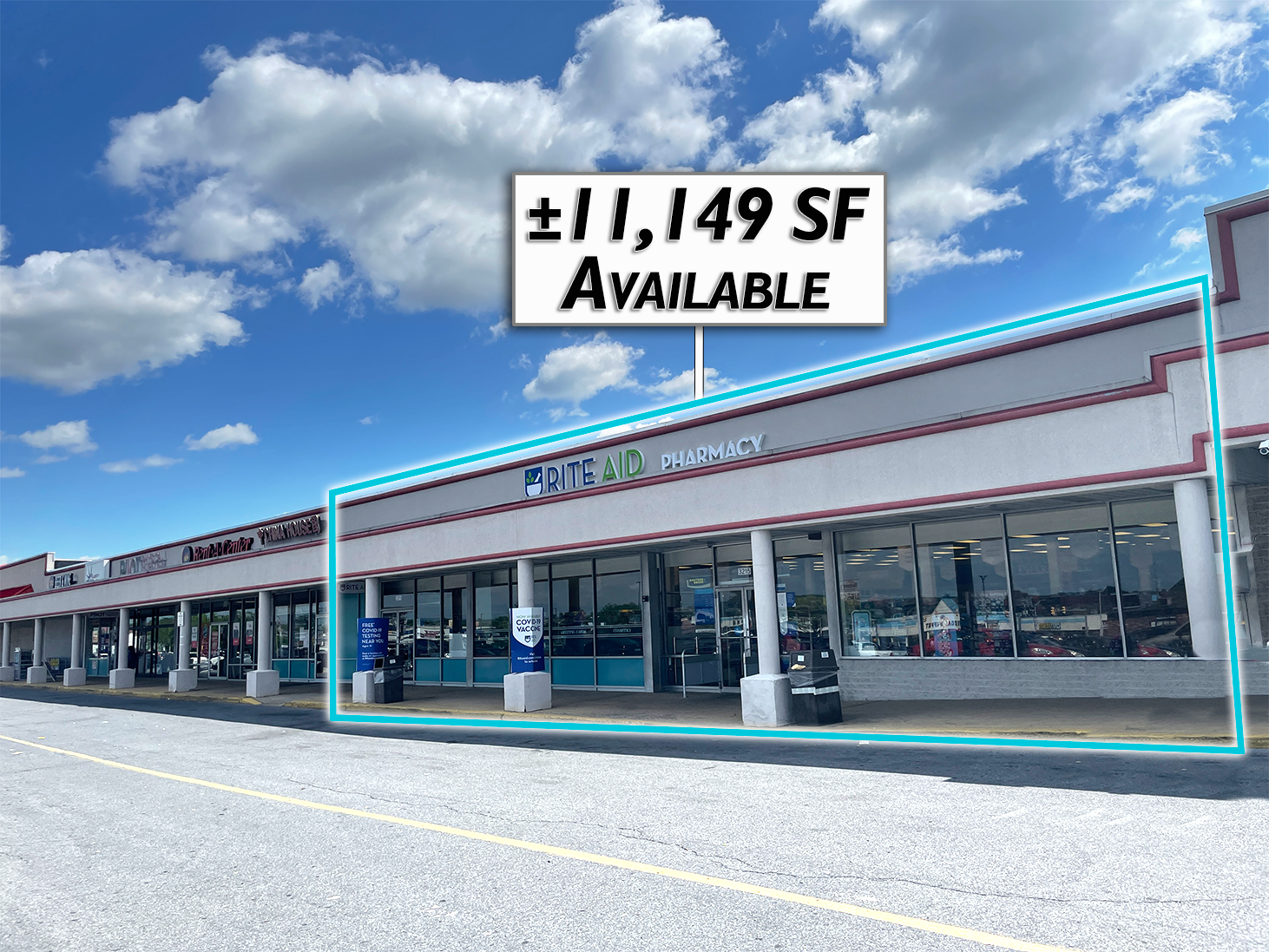 3205-3215 N 5th St, Reading, PA for lease Building Photo- Image 1 of 13