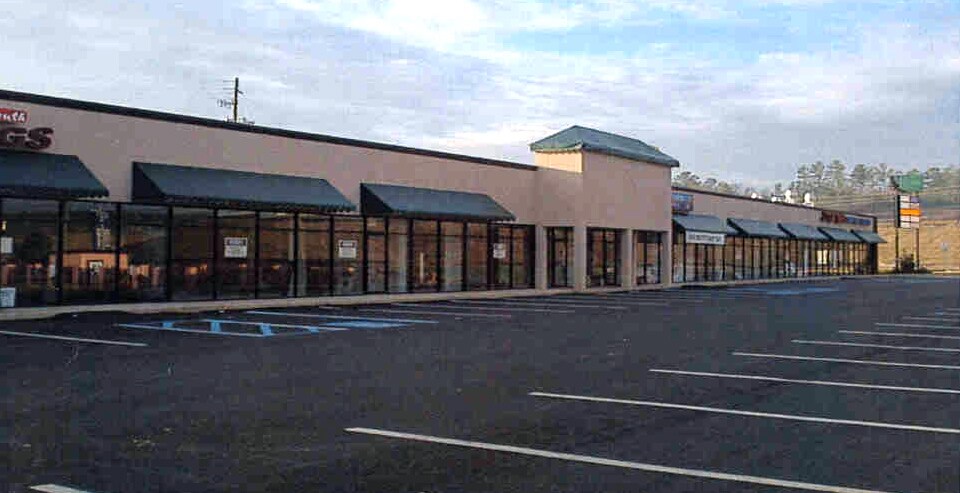 2601 N Columbia St, Milledgeville, GA for sale - Primary Photo - Image 1 of 1