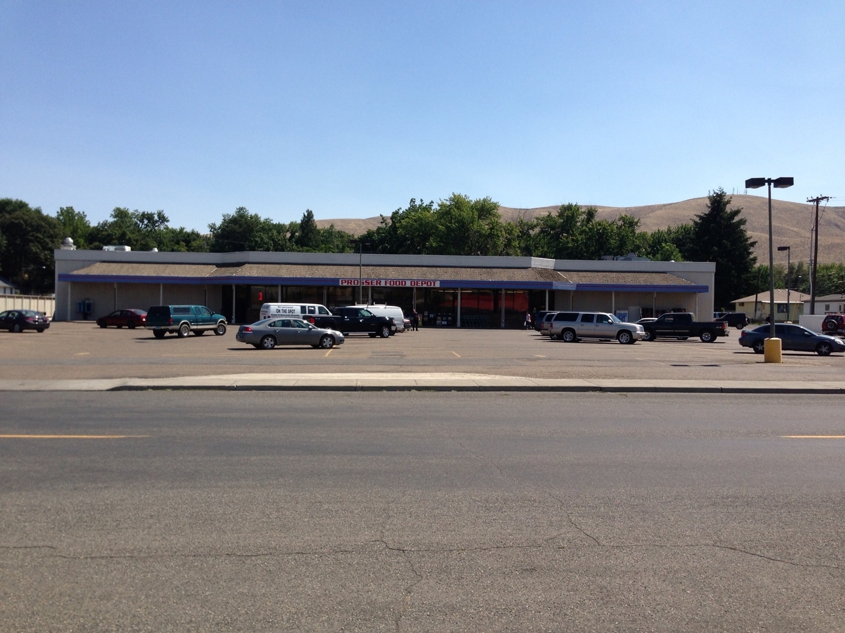 1309 Meade Ave, Prosser, WA for sale Building Photo- Image 1 of 1