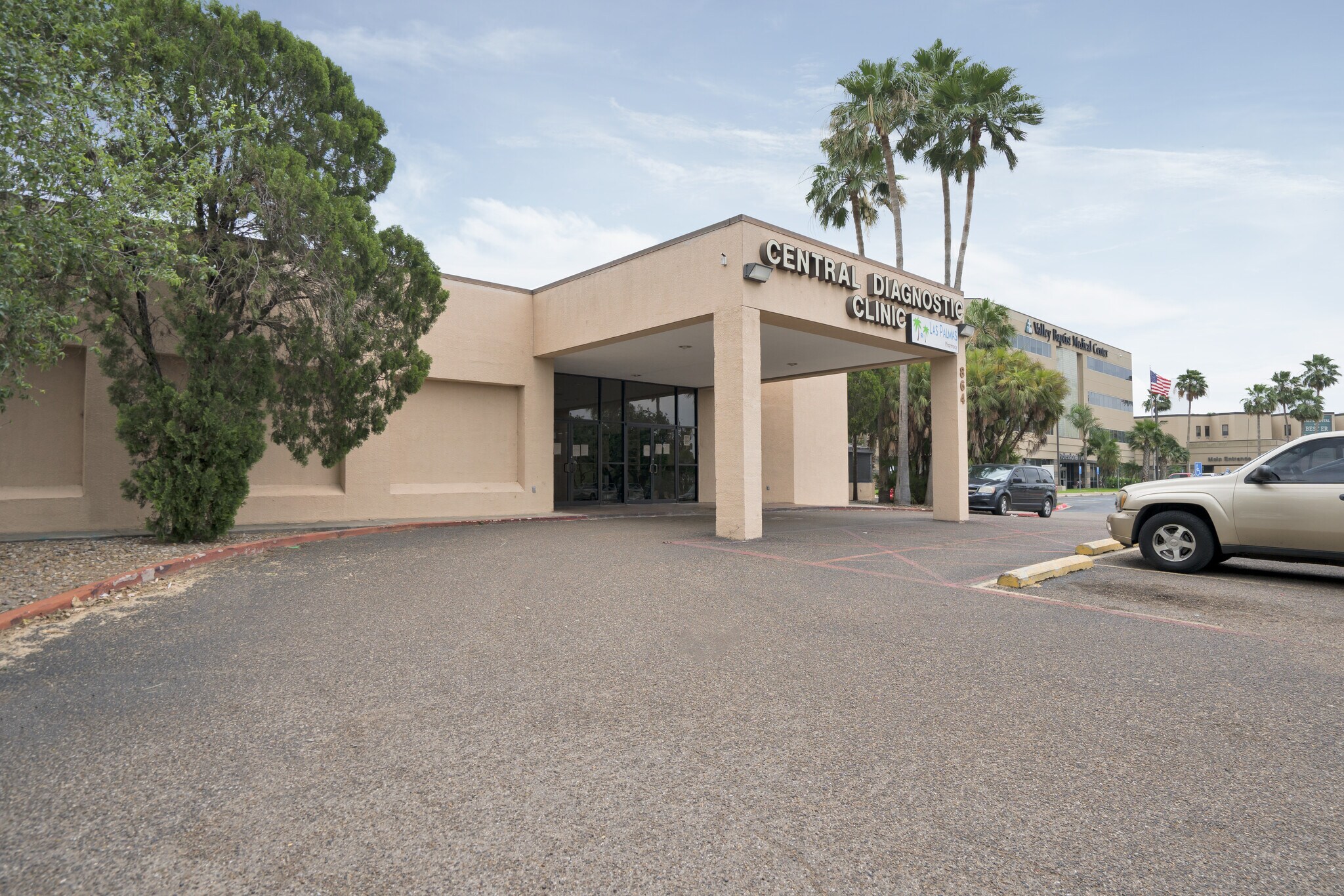 864 Central Blvd, Brownsville, TX 78520 Office for Sale