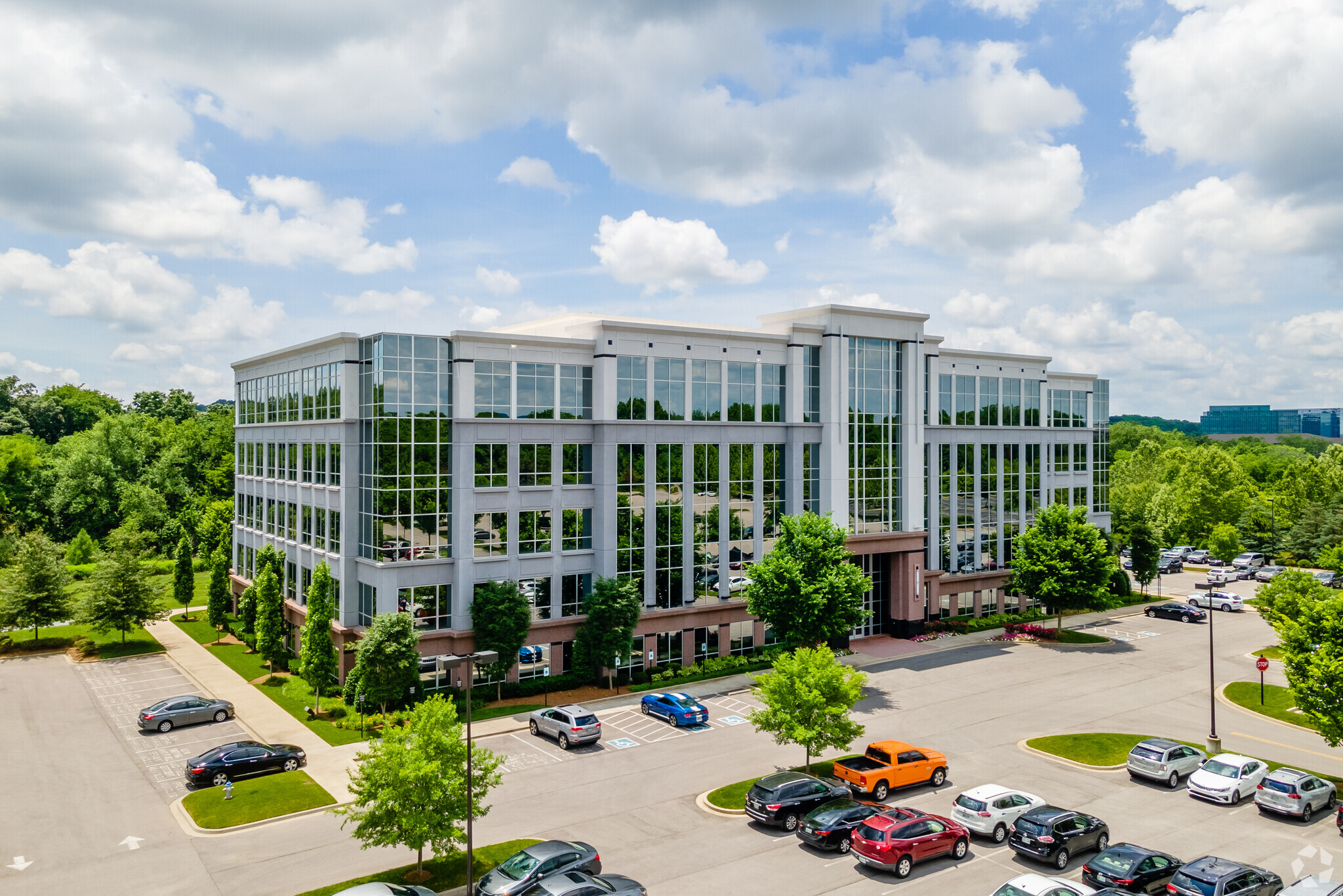 302 Innovation Dr, Franklin, TN for lease Building Photo- Image 1 of 11