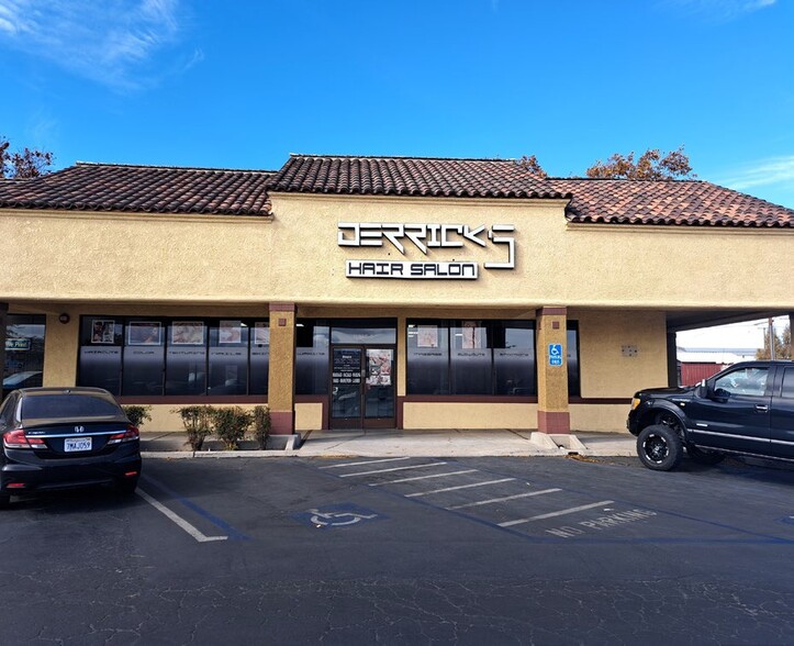 16808 Main St, Hesperia, CA for lease - Building Photo - Image 1 of 2