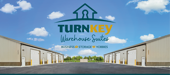 Turnkey Warehouse Suites - Warehouse
