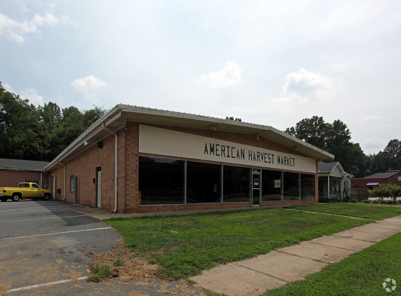 1301-1307 S Salisbury Ave, Spencer, NC for sale - Building Photo - Image 3 of 6