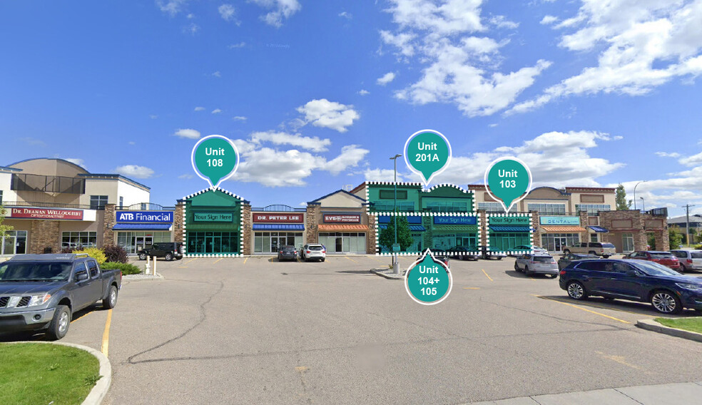 3215 49 Ave, Red Deer, AB for lease - Building Photo - Image 1 of 22