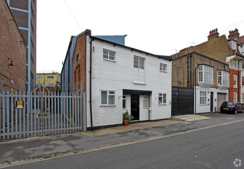 23 Bulwer St, London for lease - Primary Photo - Image 1 of 3