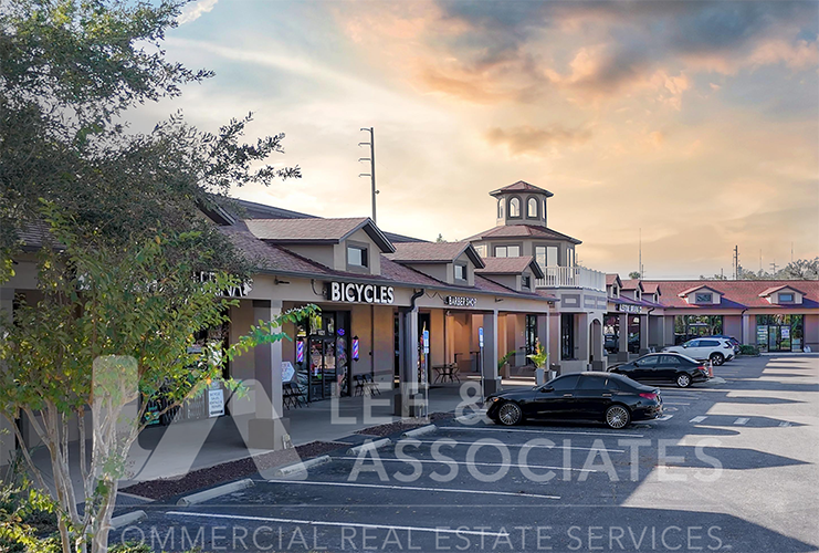 351-355 N Ronald Reagan Blvd, Longwood, FL for sale - Building Photo - Image 1 of 8