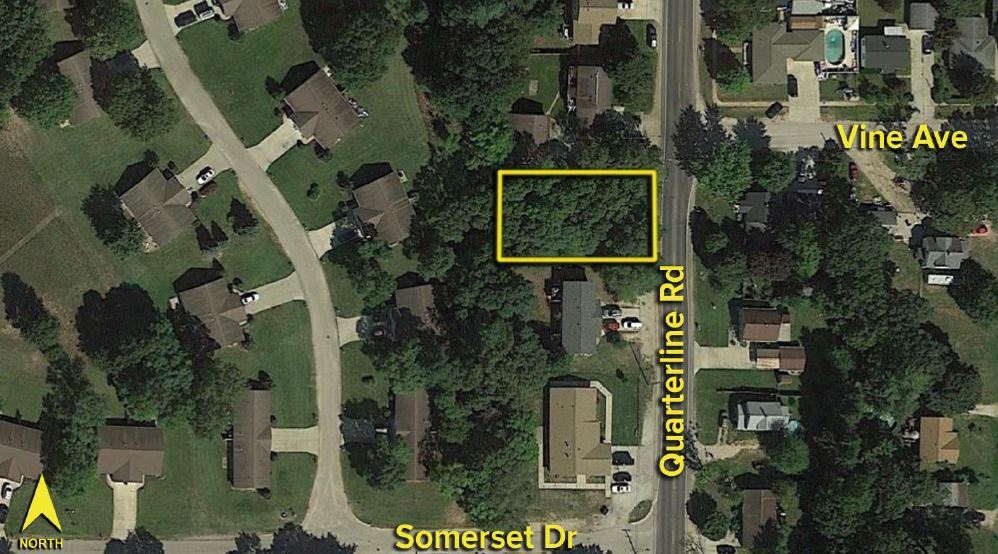 S Quarterline Rd, Muskegon, MI for sale Primary Photo- Image 1 of 1