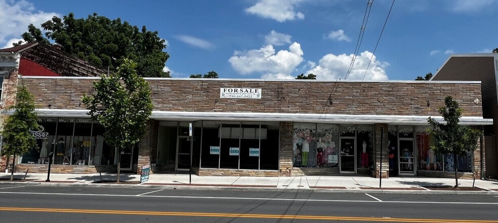 218-224 S Loudoun St, Winchester, VA for sale - Building Photo - Image 1 of 26