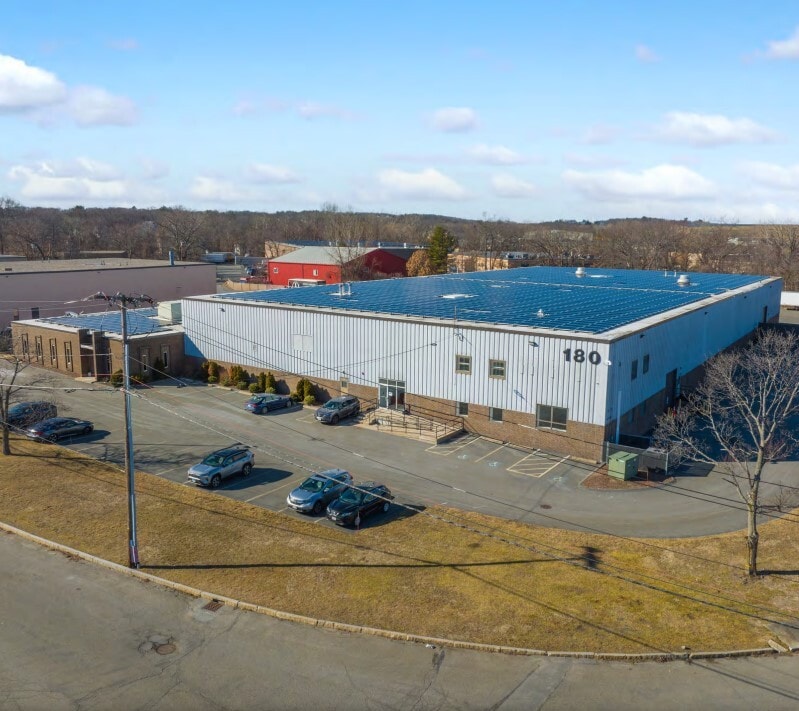 180 New Boston St, Woburn, MA for sale Building Photo- Image 1 of 1