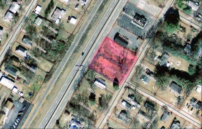 3002 Burson Rd, Anderson, SC for sale Primary Photo- Image 1 of 1