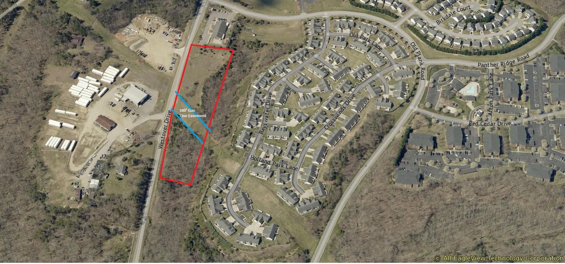 Westover Dr, High Point, NC for sale Building Photo- Image 1 of 1