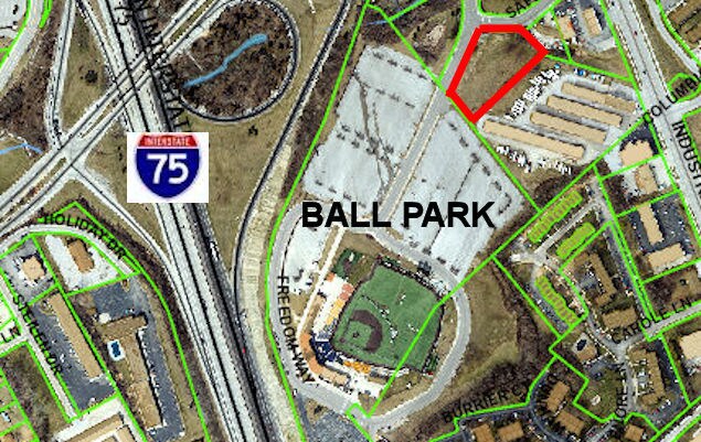 7800 Freedom Way, Florence, KY for sale - Building Photo - Image 1 of 3