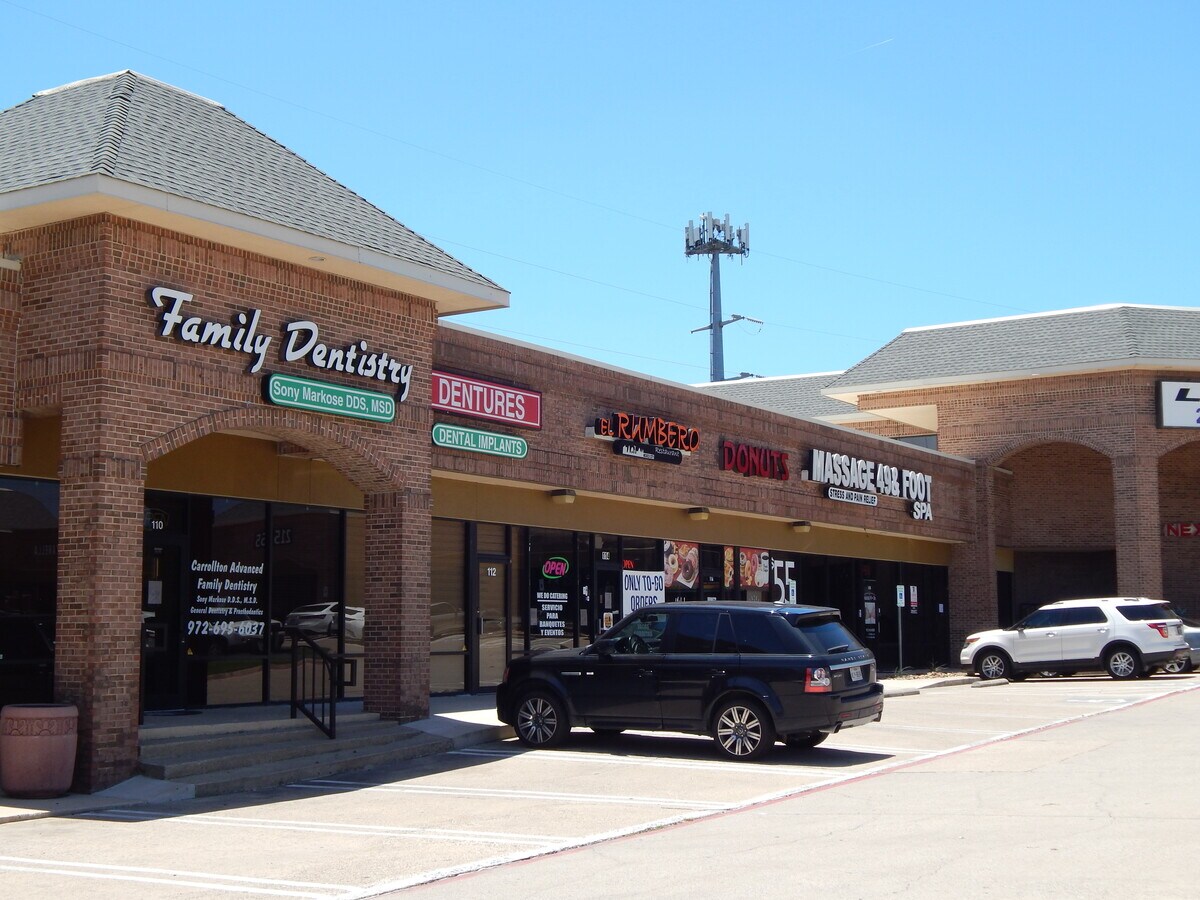 2155 Marsh Ln, Carrollton, TX 75006 Keller Springs Village