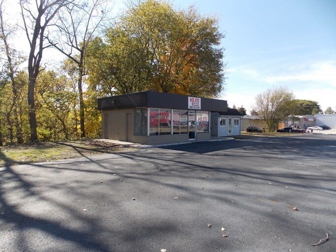 2551 25th St, Columbus, IN for sale Primary Photo- Image 1 of 1