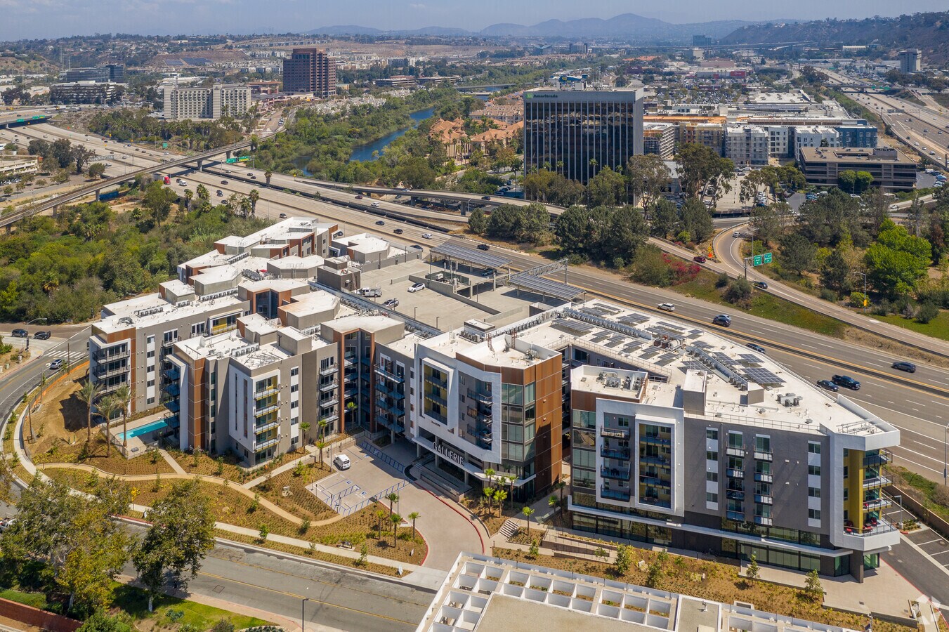 375 Camino De La Reina, San Diego, CA 92108