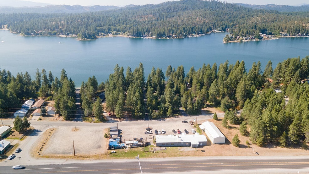 802 S Shore Diamond Lake Rd, Newport, WA for sale - Aerial - Image 2 of 68