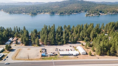 802 S Shore Diamond Lake Rd, Newport, WA - AERIAL map view - Image1