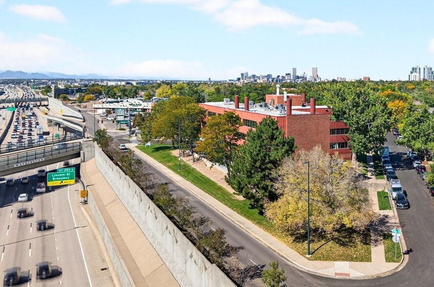 1221 S Clarkson St, Denver, CO for lease - Building Photo - Image 1 of 14