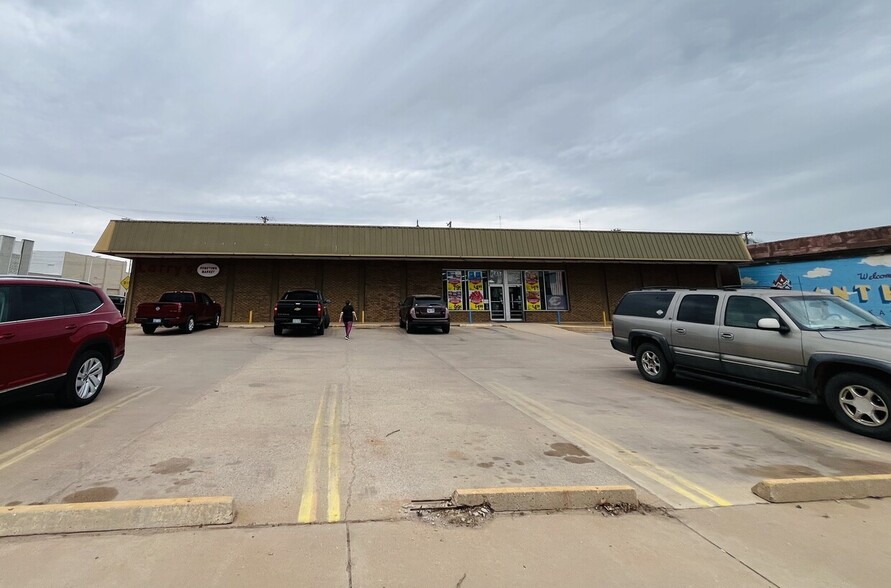 103 E Main St, Anthony, KS for sale - Building Photo - Image 2 of 36