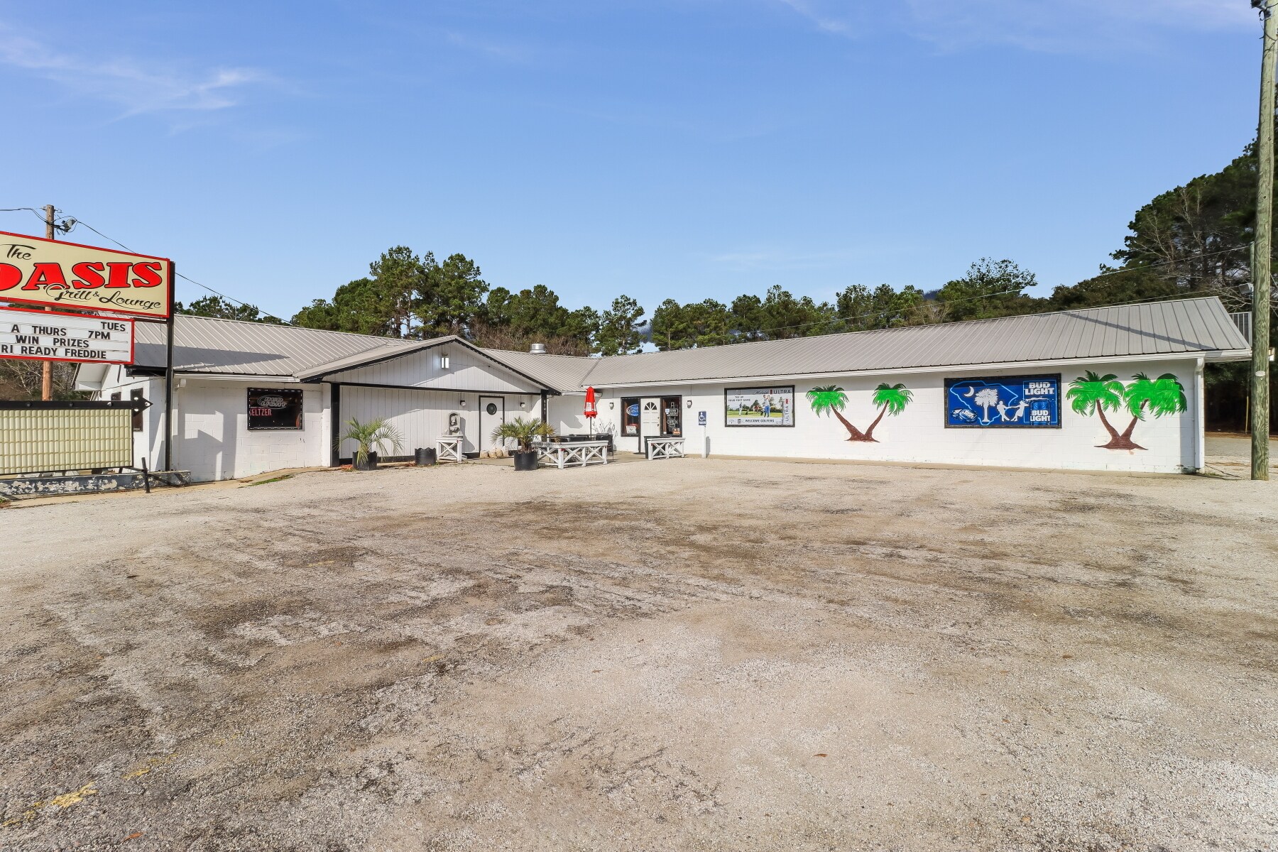 8101 Old Number Six Hwy, Elloree, SC for sale Building Photo- Image 1 of 1
