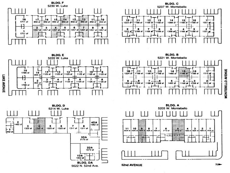 5221 W Montebello Ave, Glendale, AZ for lease - Other - Image 3 of 4