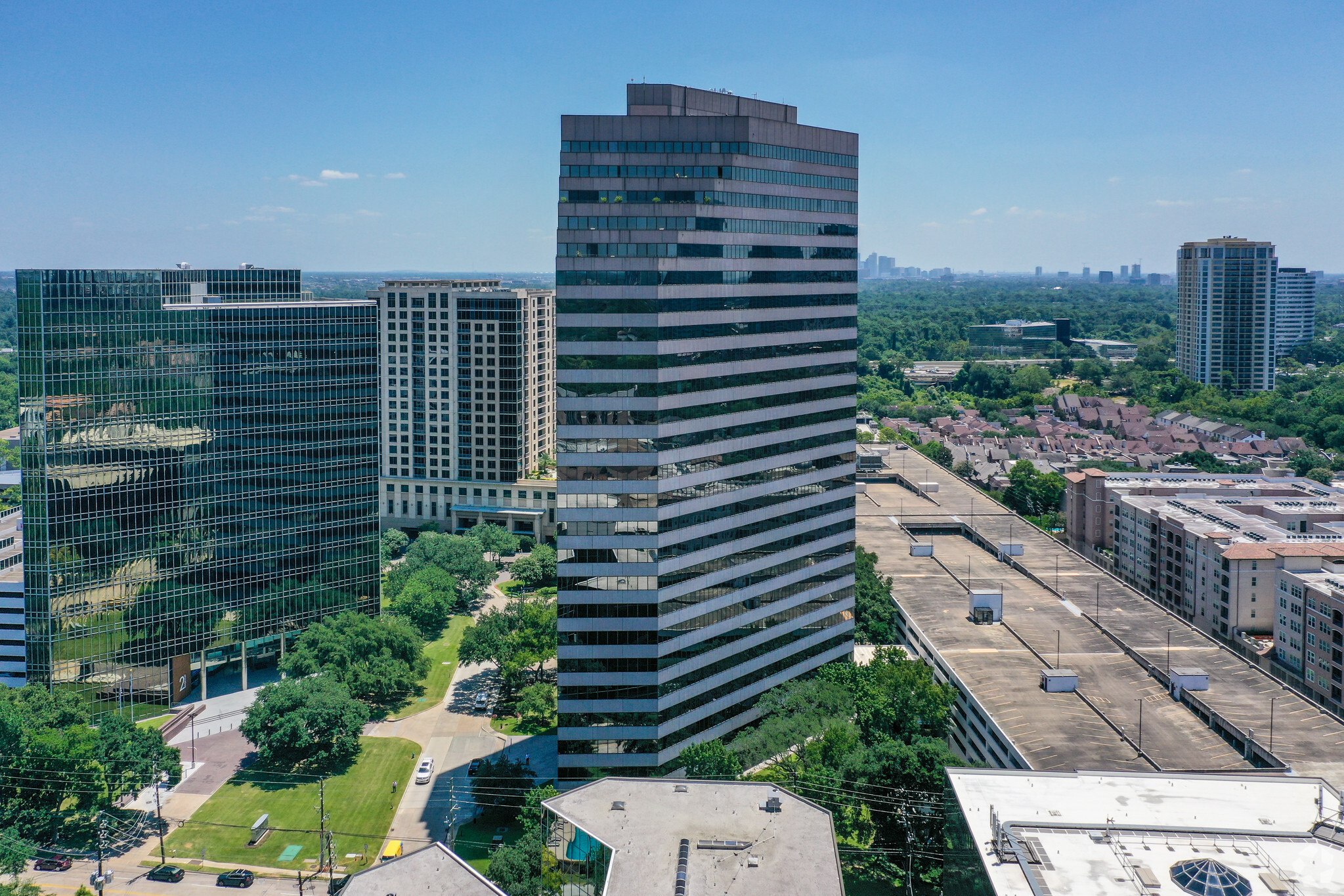 1 Riverway, Houston, TX for lease Building Photo- Image 1 of 14