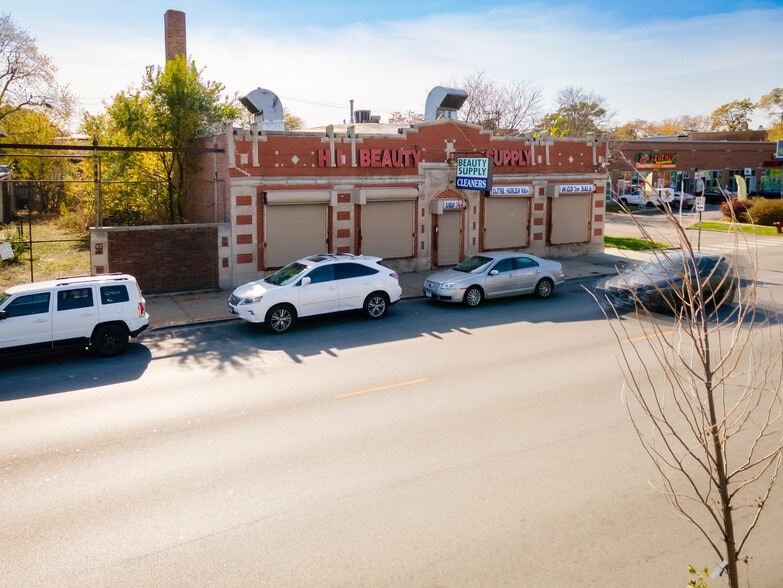 255 W 79th St, Chicago, IL for lease - Building Photo - Image 3 of 15