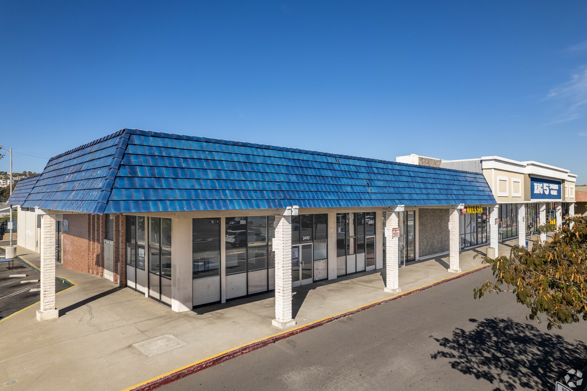 34061-34131 Doheny Park Rd, Capistrano Beach, CA for lease Building Photo- Image 1 of 20