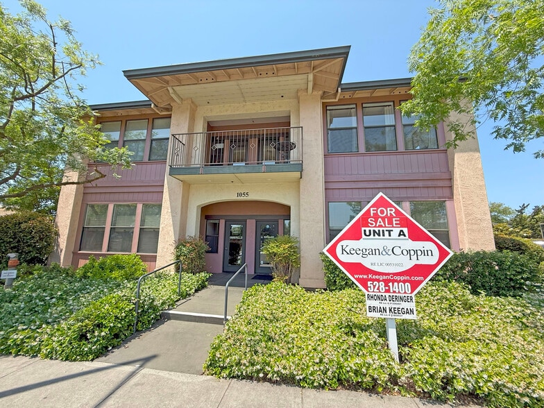 1055 Broadway, Sonoma, CA for sale - Building Photo - Image 1 of 10