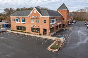 Potomac Square Professional Office and Retail - Convenience Store