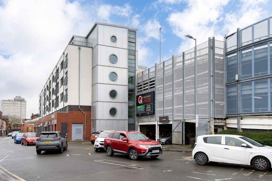 14 George St, Walsall for lease - Primary Photo - Image 1 of 2