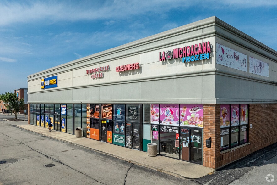 Caton Farm Rd, Joliet, IL for lease - Building Photo - Image 2 of 5