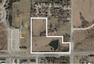 More details for 3110 N 99th St, Kansas City, KS - Land for Sale