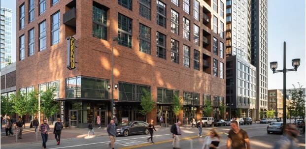 1777 Chestnut Pl, Denver, CO for lease Building Photo- Image 1 of 2