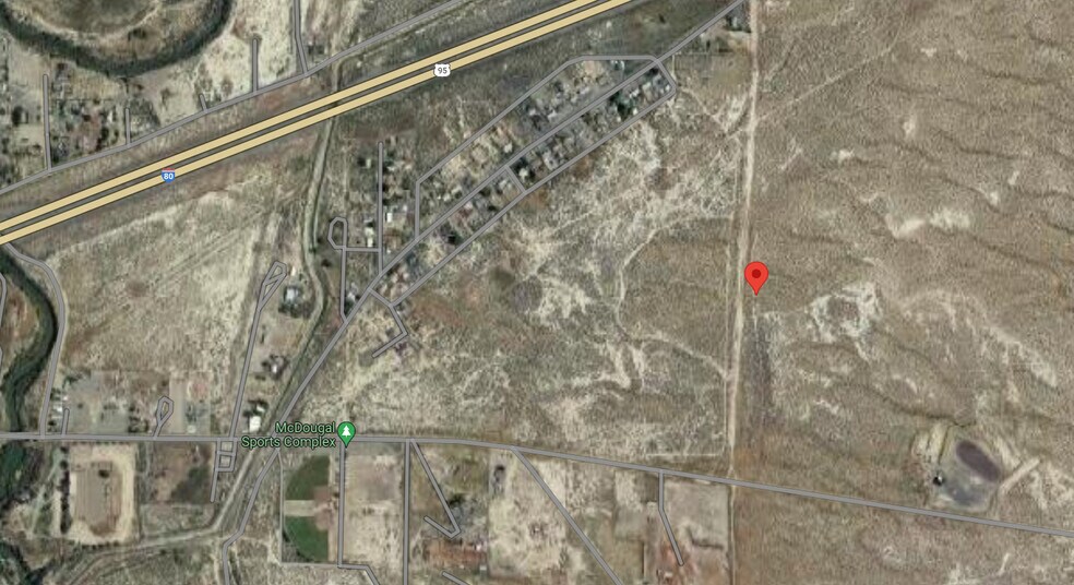 0 Airport, Lovelock, NV for sale - Building Photo - Image 2 of 10