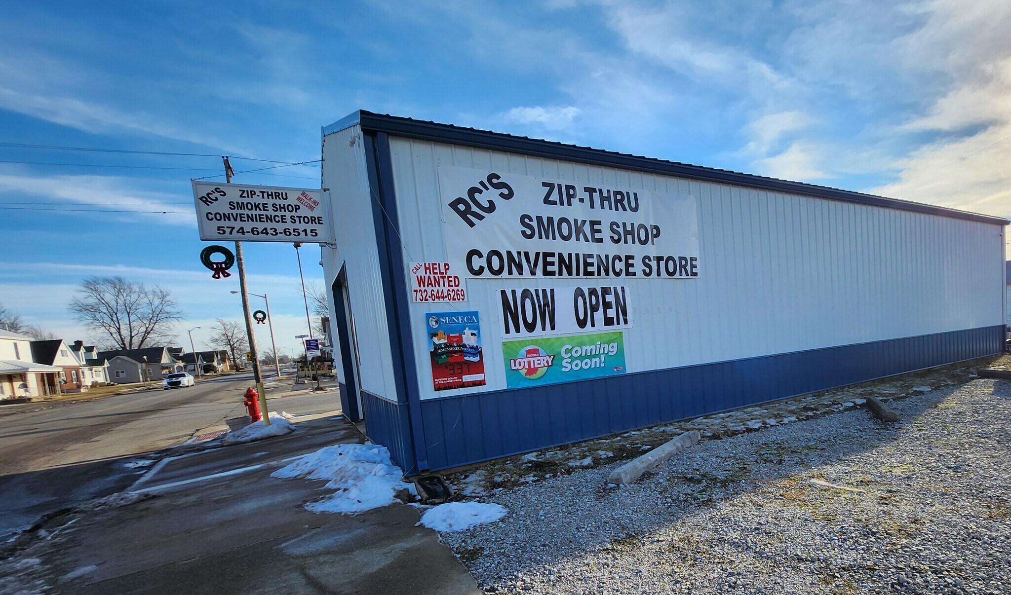 112 S Chicago St, Royal Center, IN for sale Primary Photo- Image 1 of 1